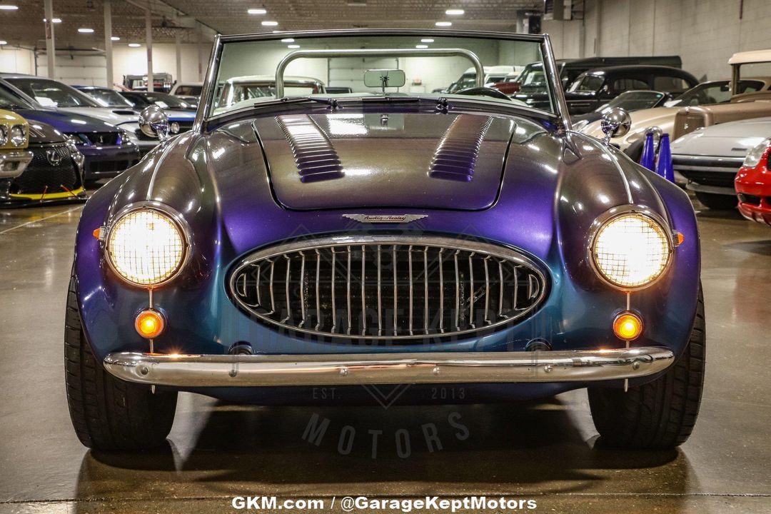 1991 Austin-Healey 3000 Replica