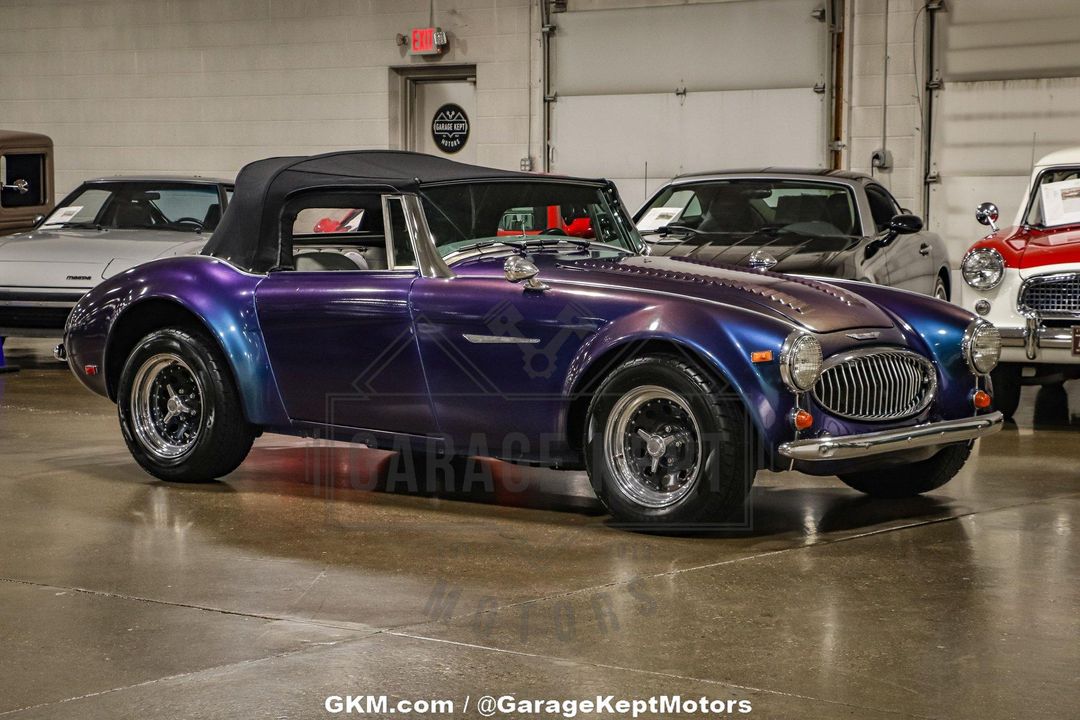1991 Austin-Healey 3000 Replica