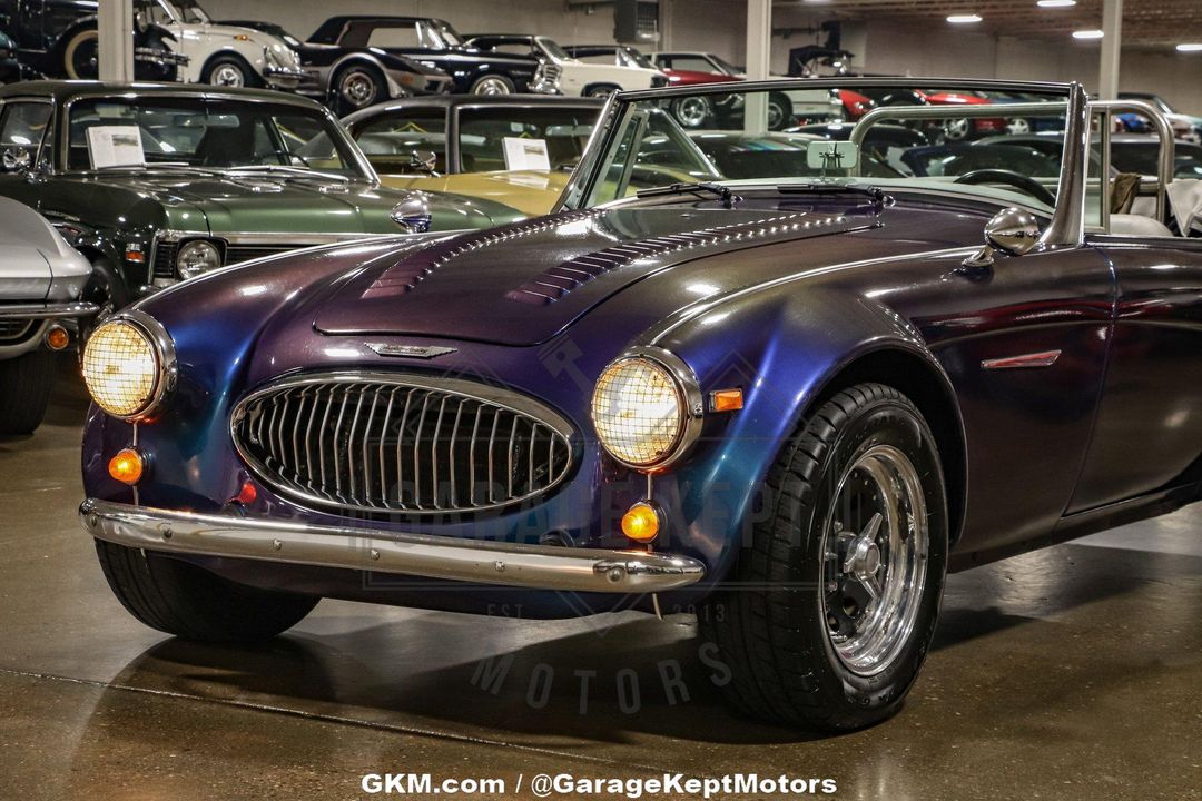 1991 Austin-Healey 3000 Replica