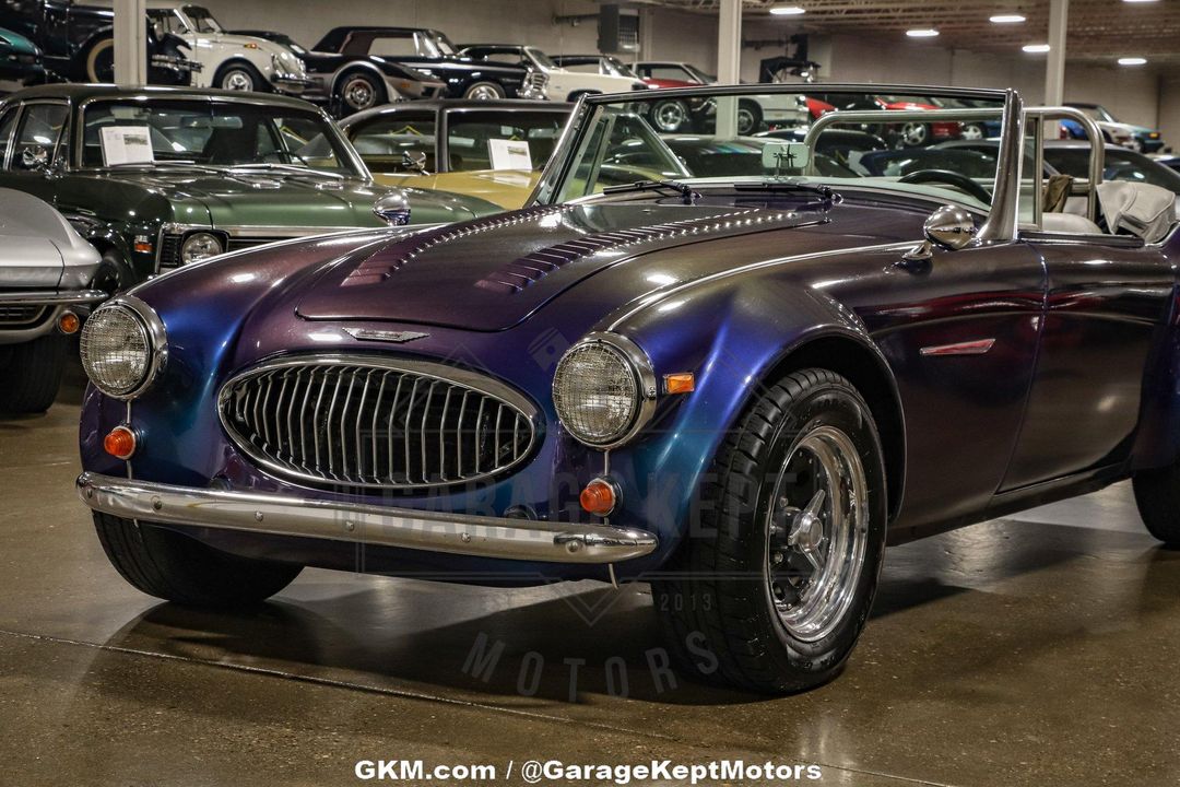1991 Austin-Healey 3000 Replica