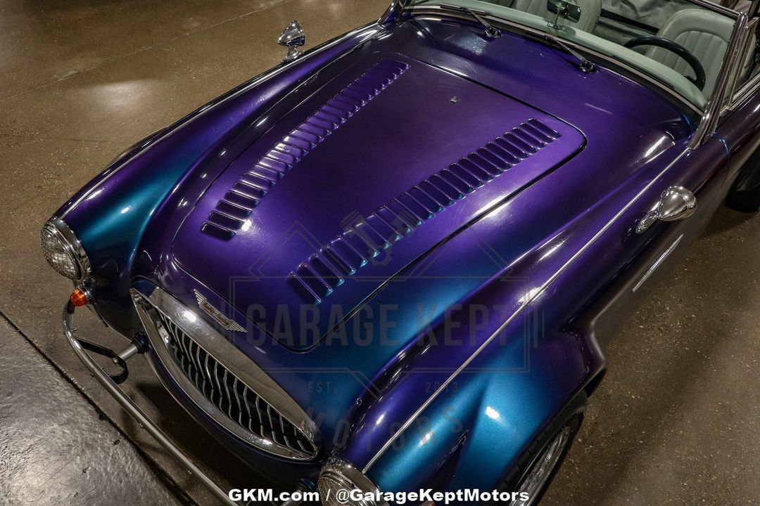 1991 Austin-Healey 3000 Replica