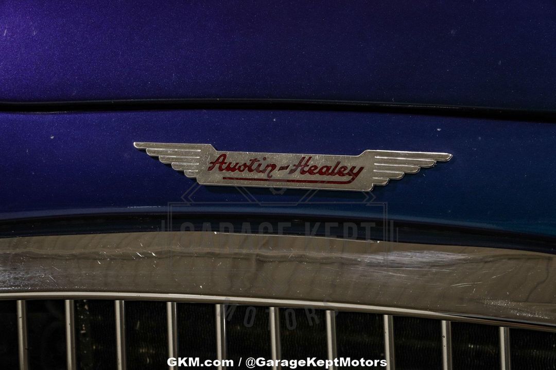 1991 Austin-Healey 3000 Replica