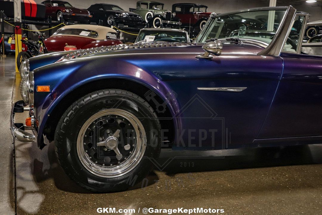 1991 Austin-Healey 3000 Replica