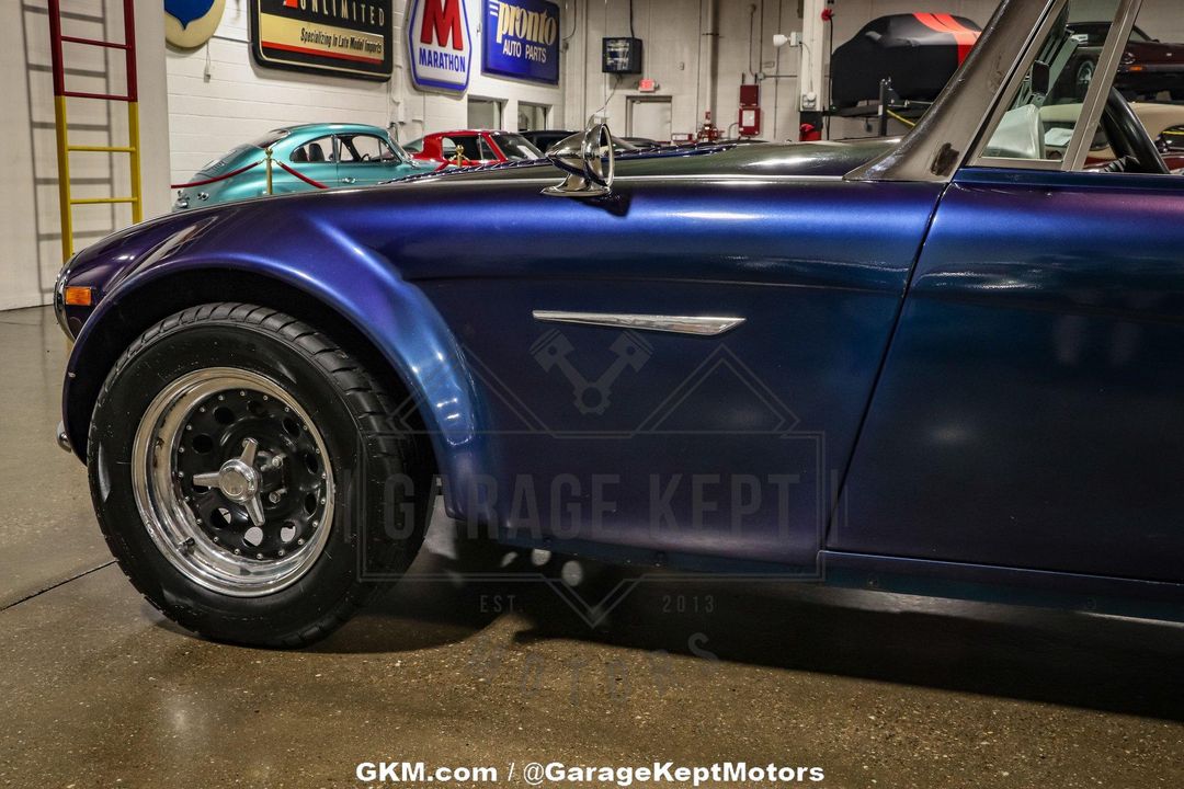 1991 Austin-Healey 3000 Replica