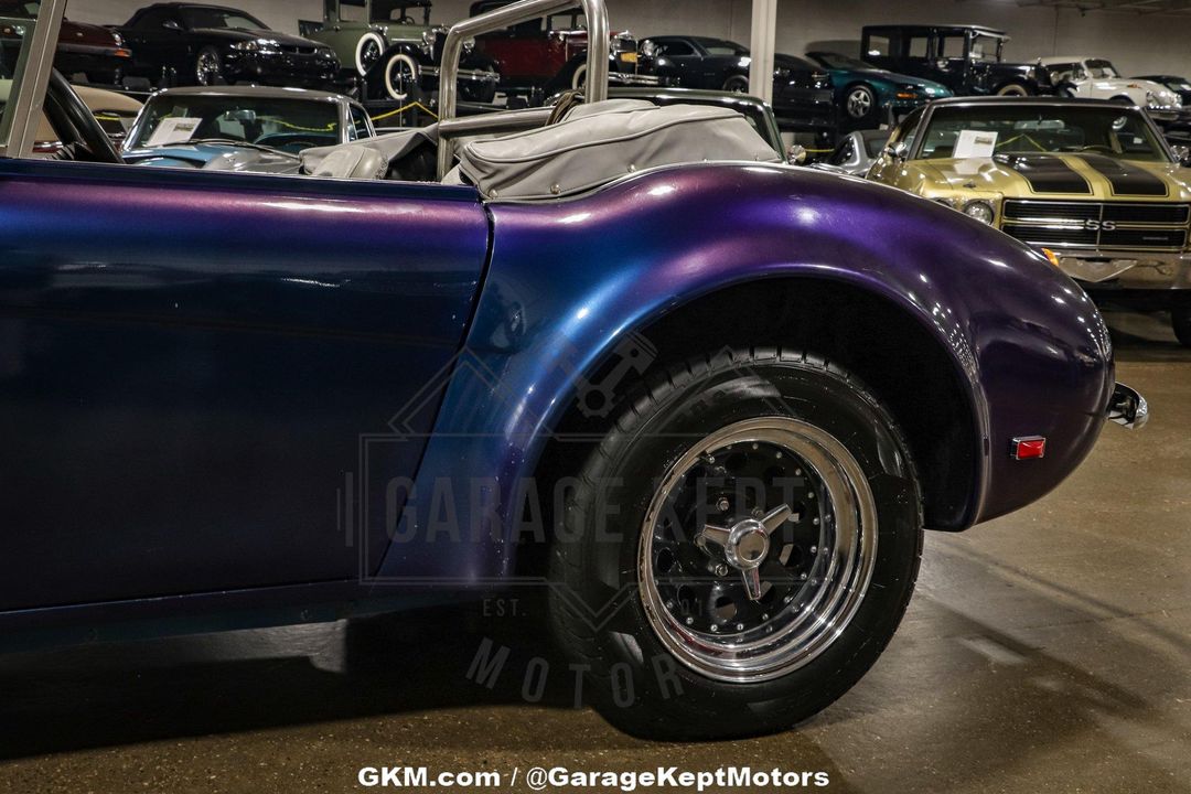 1991 Austin-Healey 3000 Replica