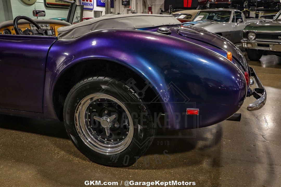 1991 Austin-Healey 3000 Replica