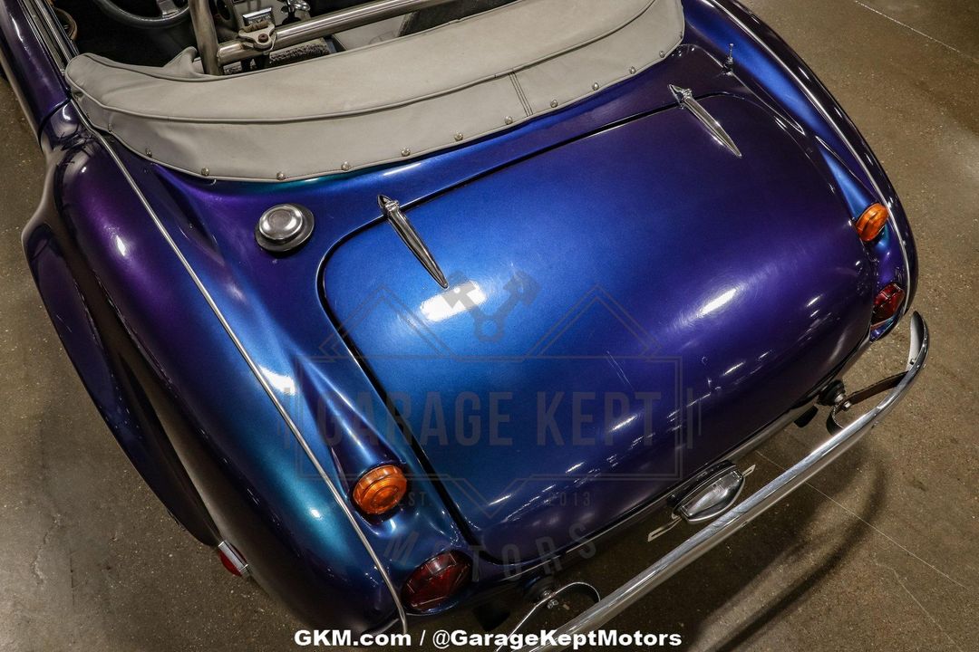 1991 Austin-Healey 3000 Replica