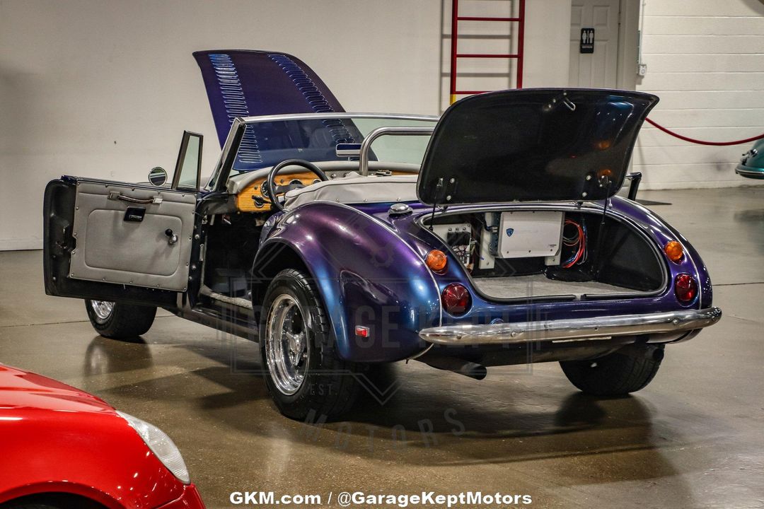 1991 Austin-Healey 3000 Replica