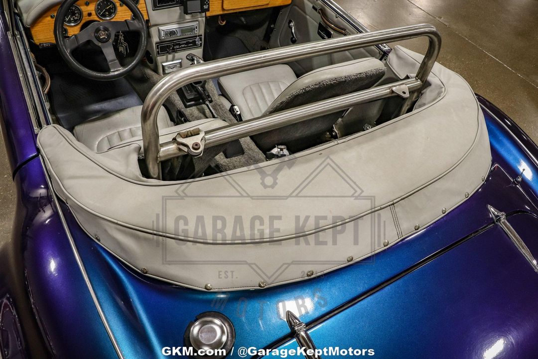 1991 Austin-Healey 3000 Replica