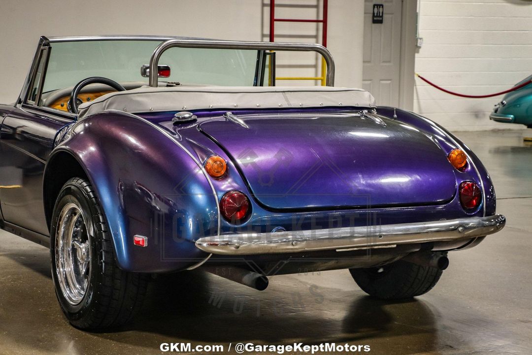 1991 Austin-Healey 3000 Replica