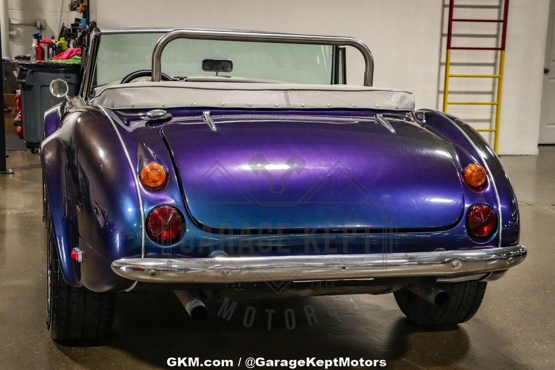 1991 Austin-Healey 3000 Replica