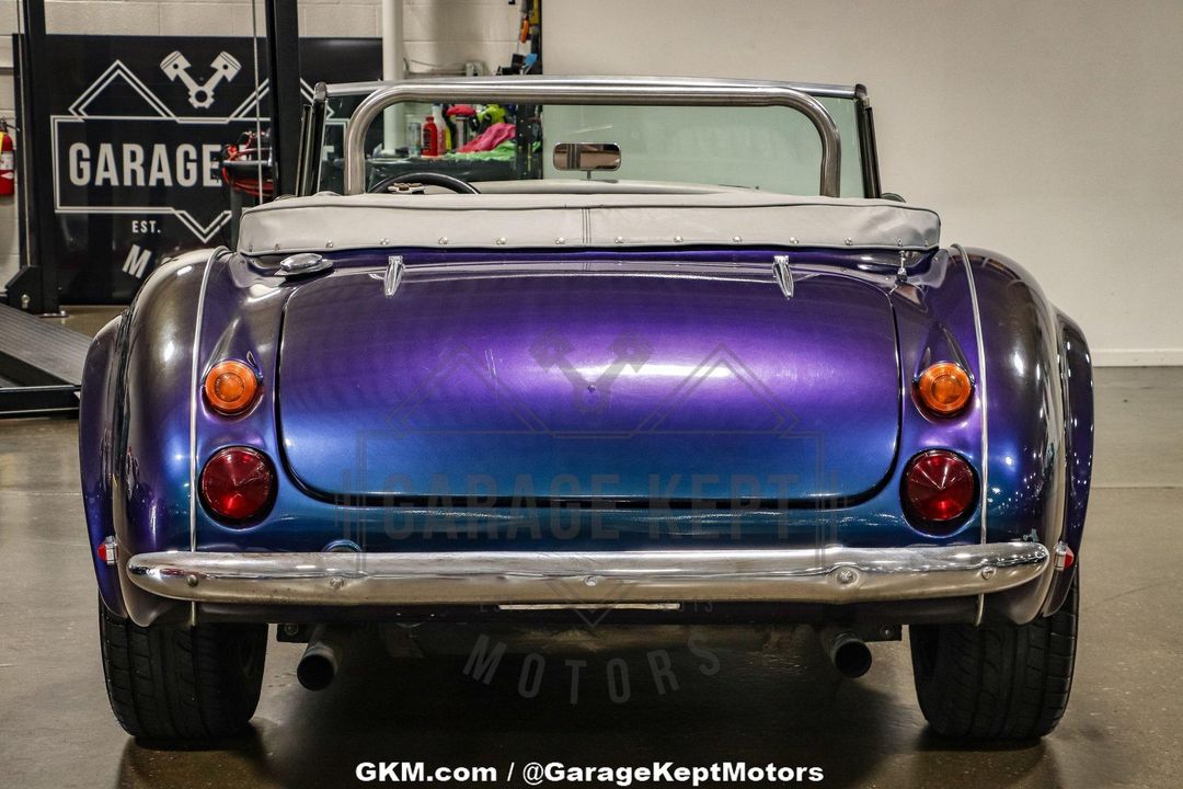 1991 Austin-Healey 3000 Replica