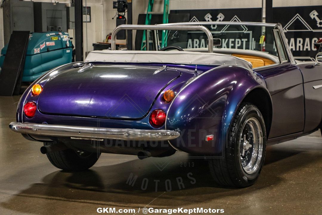 1991 Austin-Healey 3000 Replica