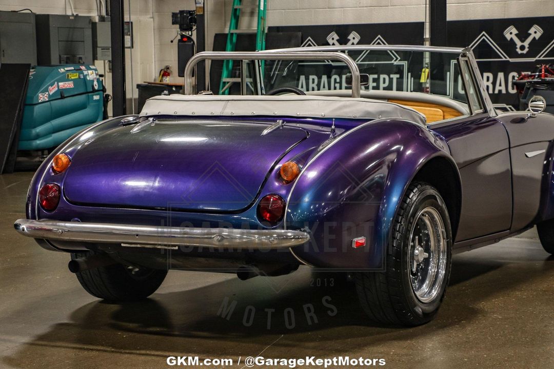1991 Austin-Healey 3000 Replica