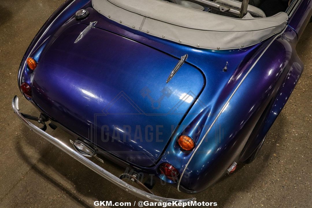 1991 Austin-Healey 3000 Replica