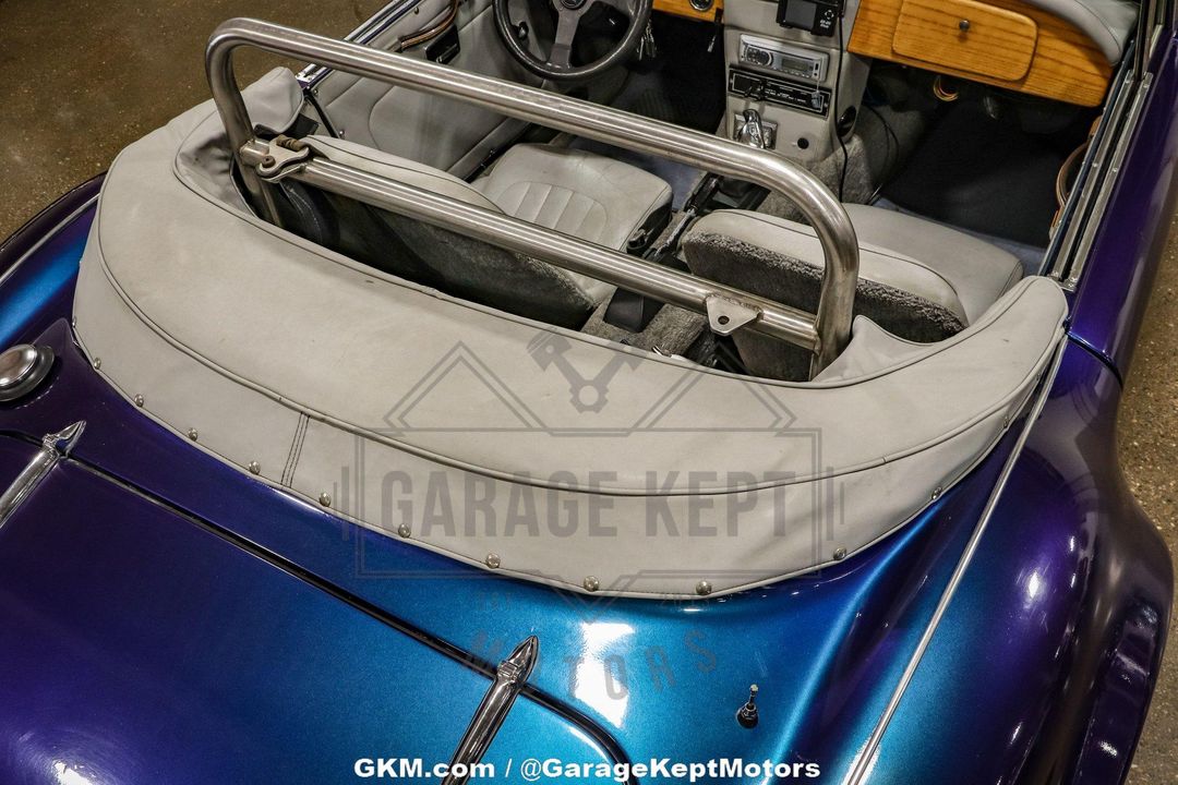 1991 Austin-Healey 3000 Replica