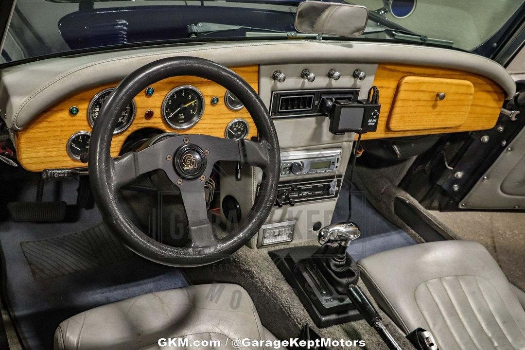 1991 Austin-Healey 3000 Replica