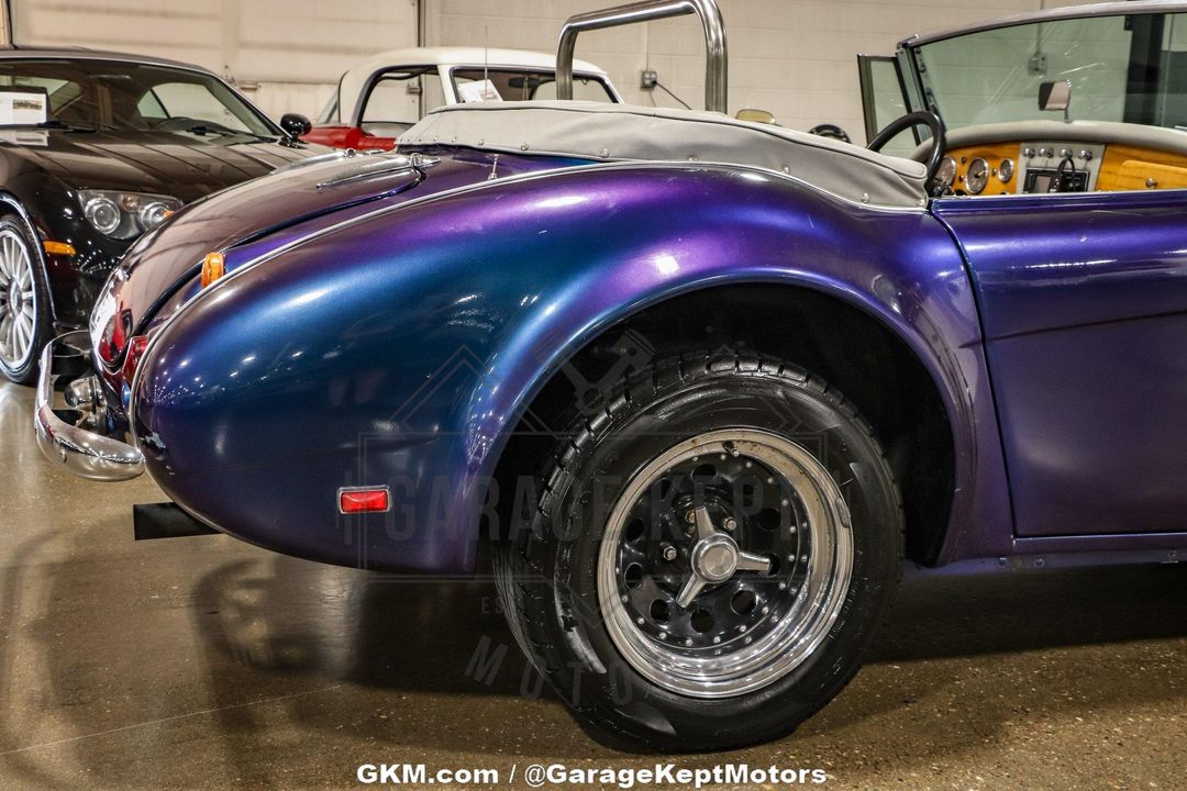 1991 Austin-Healey 3000 Replica