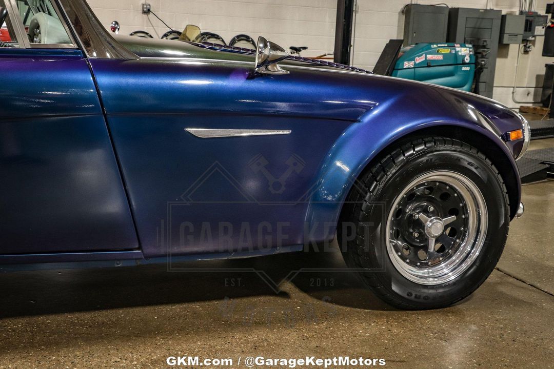 1991 Austin-Healey 3000 Replica