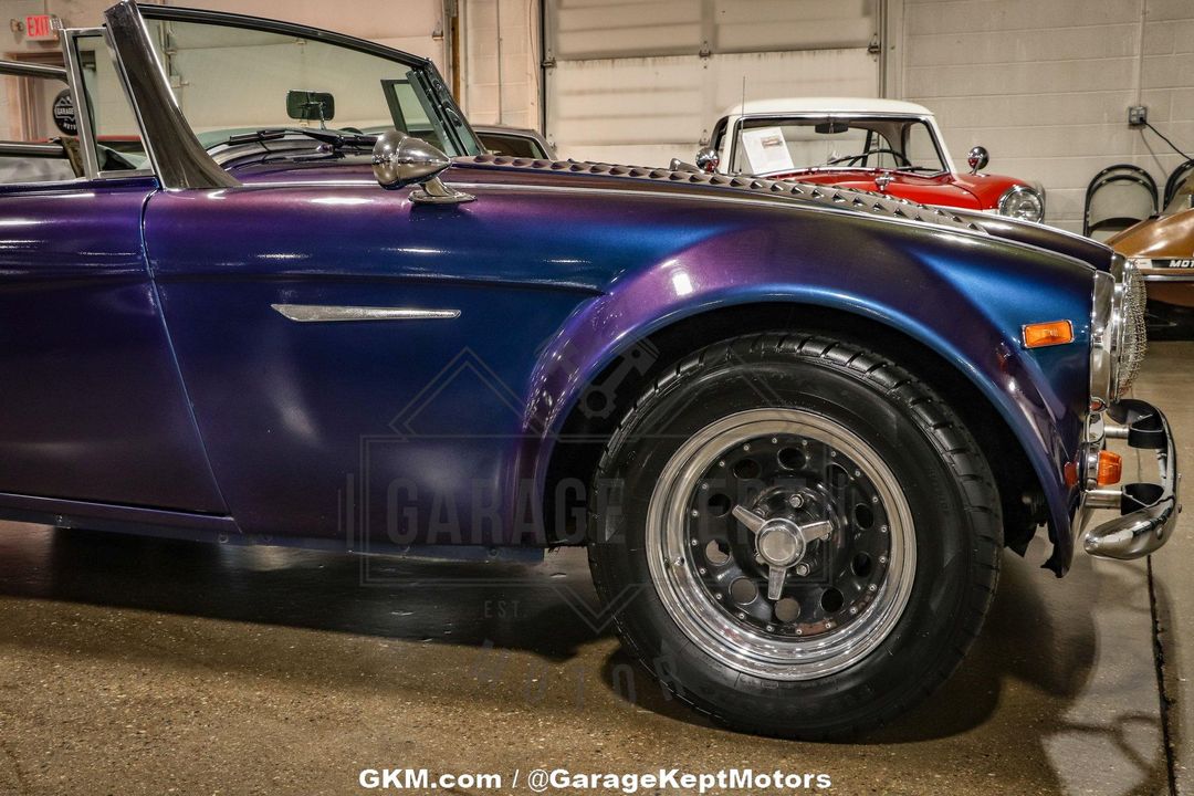 1991 Austin-Healey 3000 Replica