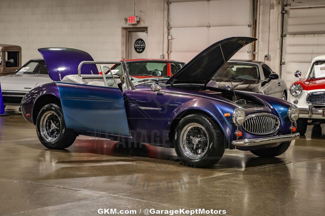 1991 Austin-Healey 3000 Replica