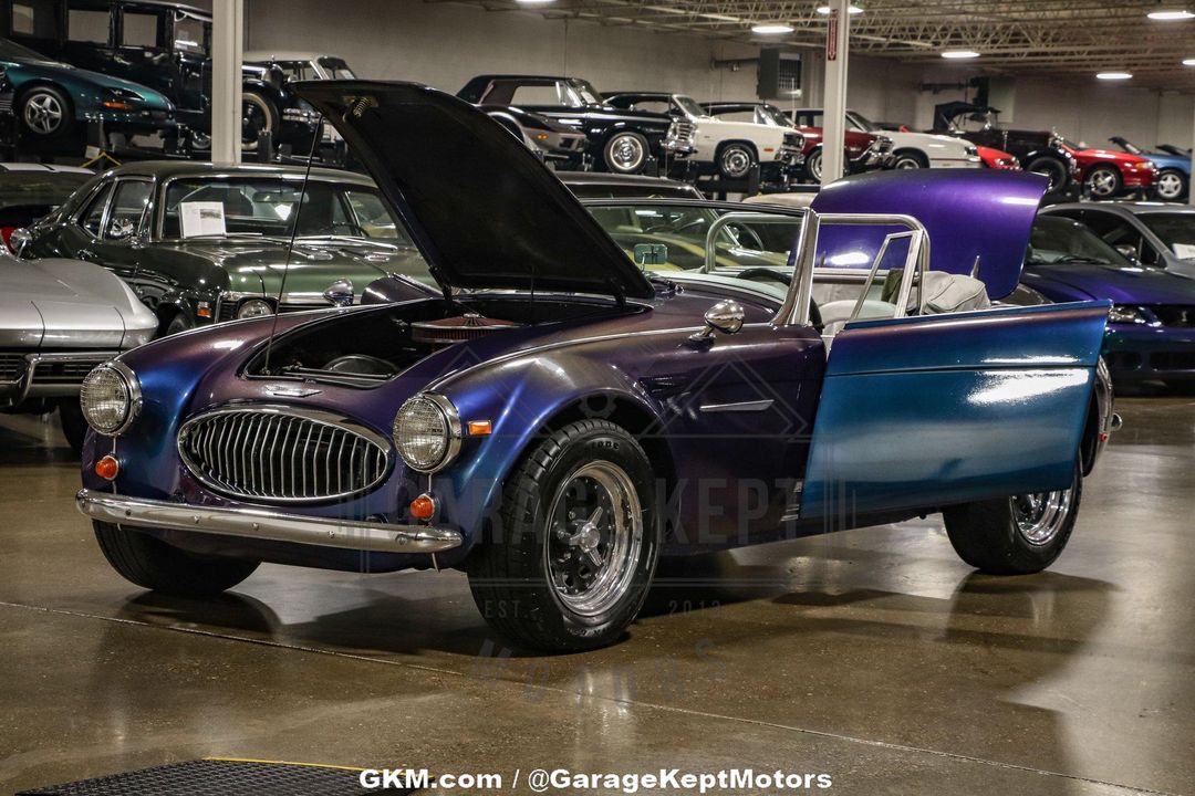 1991 Austin-Healey 3000 Replica