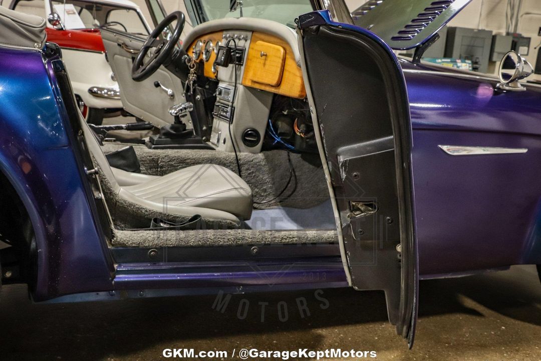 1991 Austin-Healey 3000 Replica