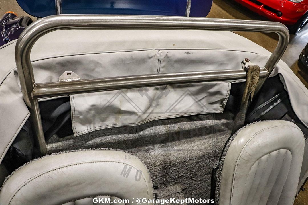 1991 Austin-Healey 3000 Replica
