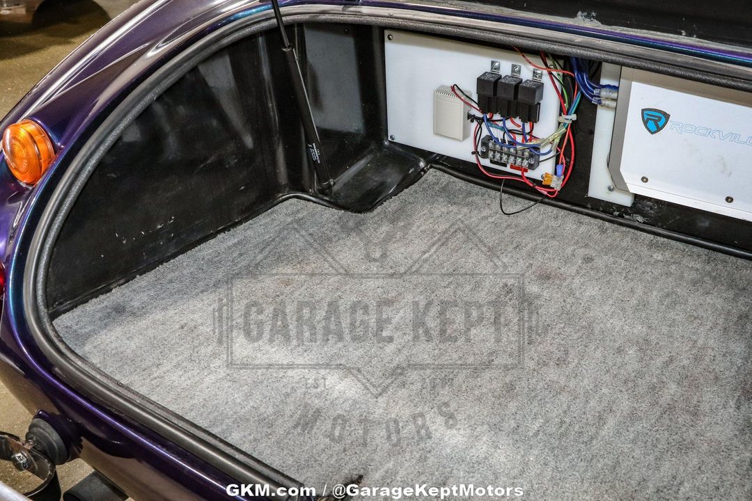 1991 Austin-Healey 3000 Replica