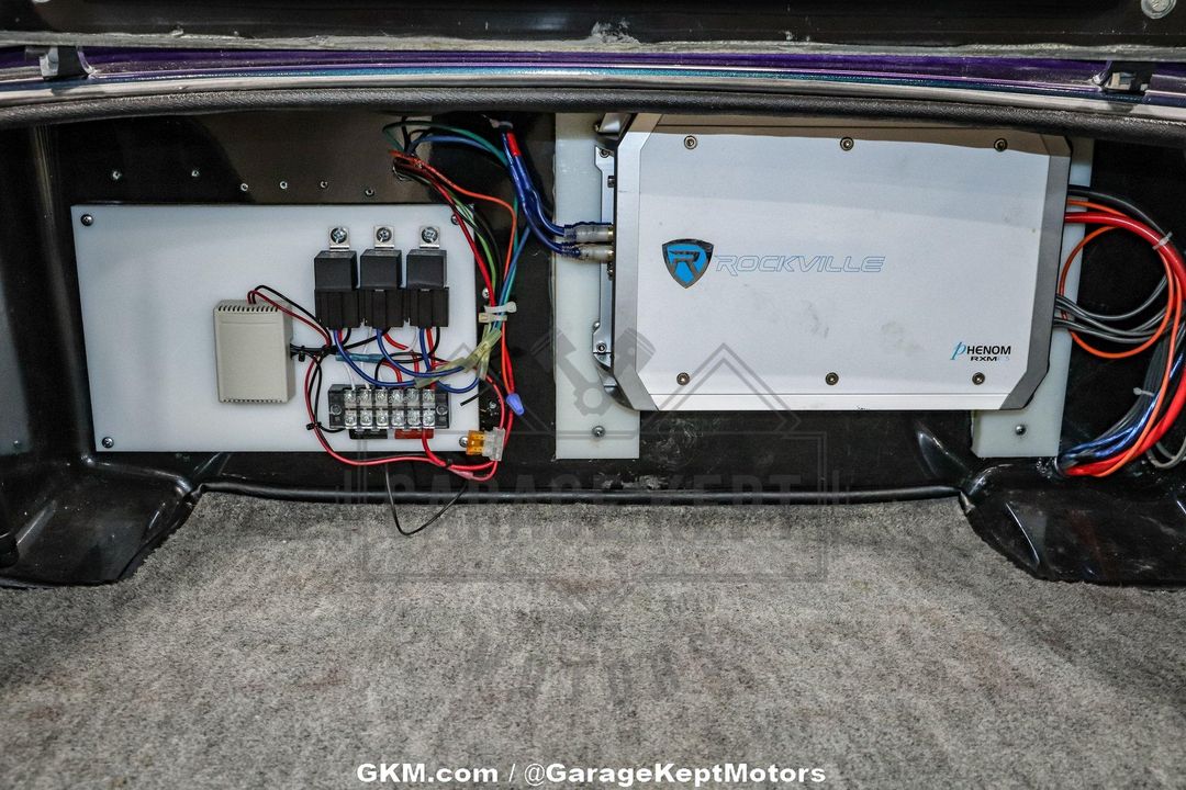 1991 Austin-Healey 3000 Replica
