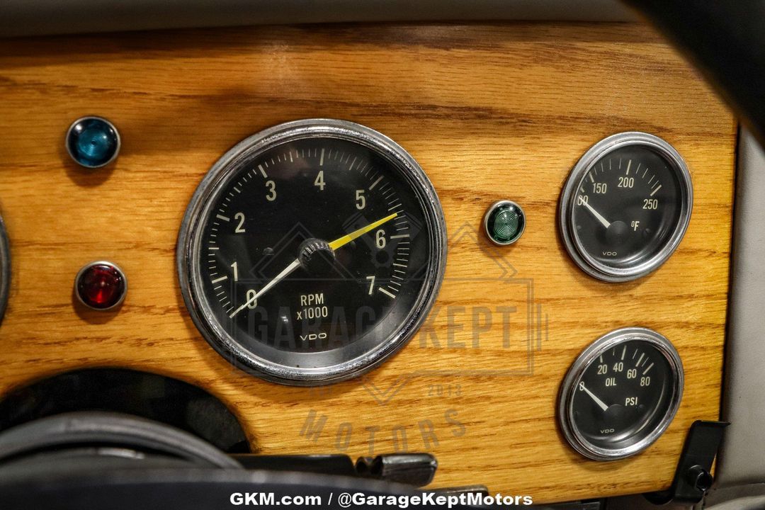 1991 Austin-Healey 3000 Replica