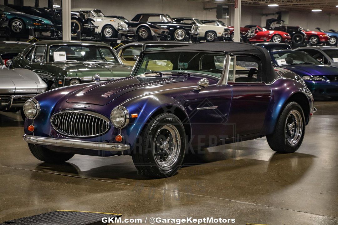 1991 Austin-Healey 3000 Replica