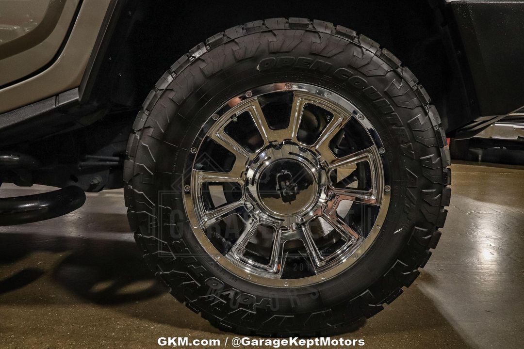 2006 Hummer H2