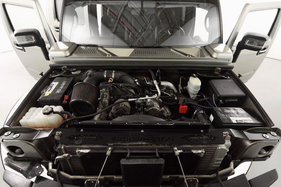 2006 Hummer H2