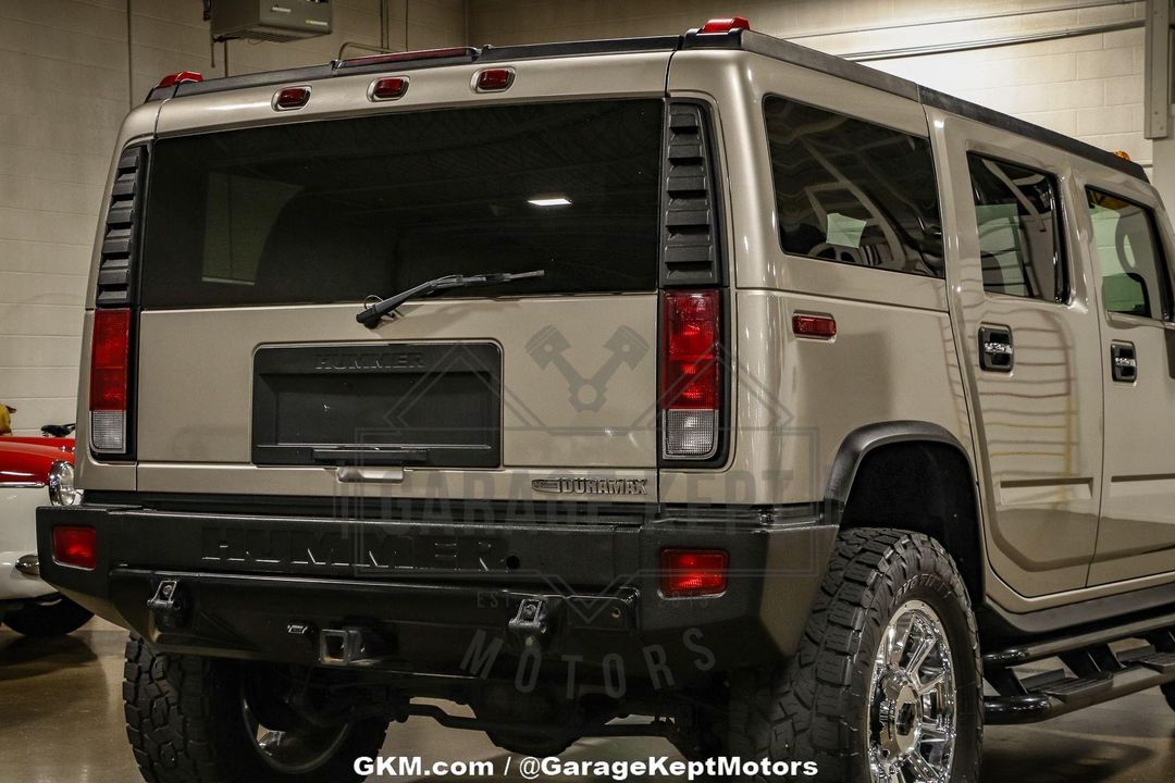 2006 Hummer H2