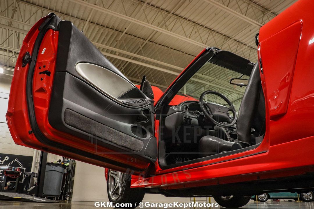1999 Ford Mustang