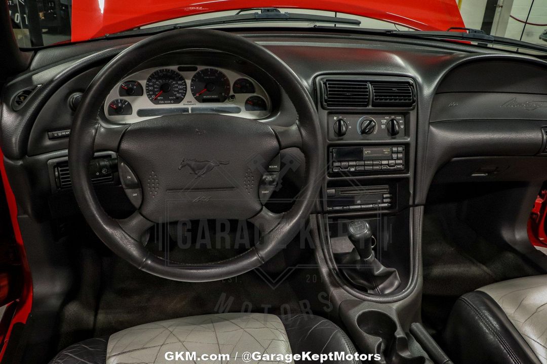 1999 Ford Mustang