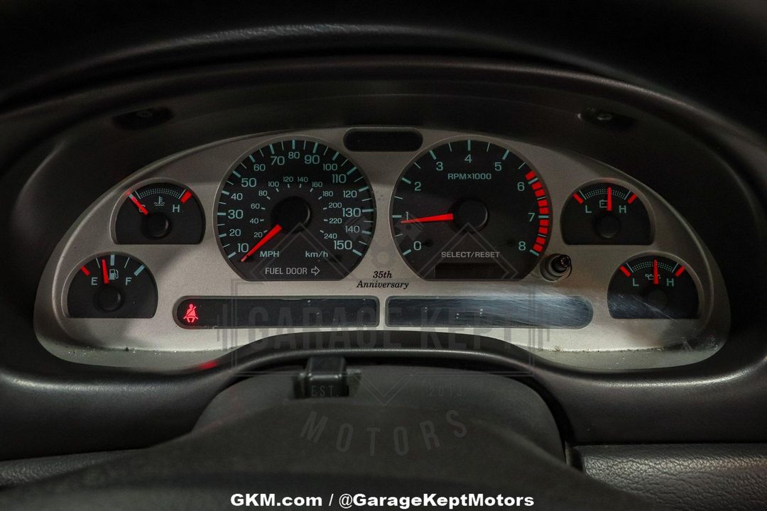 1999 Ford Mustang