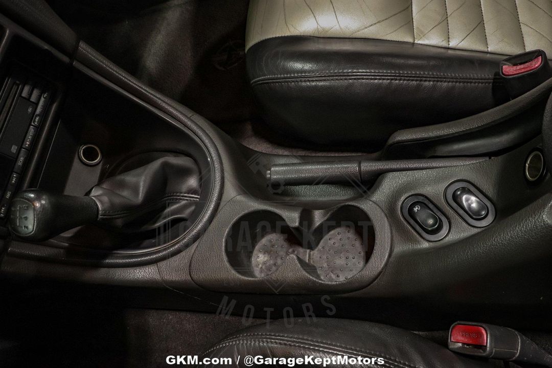 1999 Ford Mustang