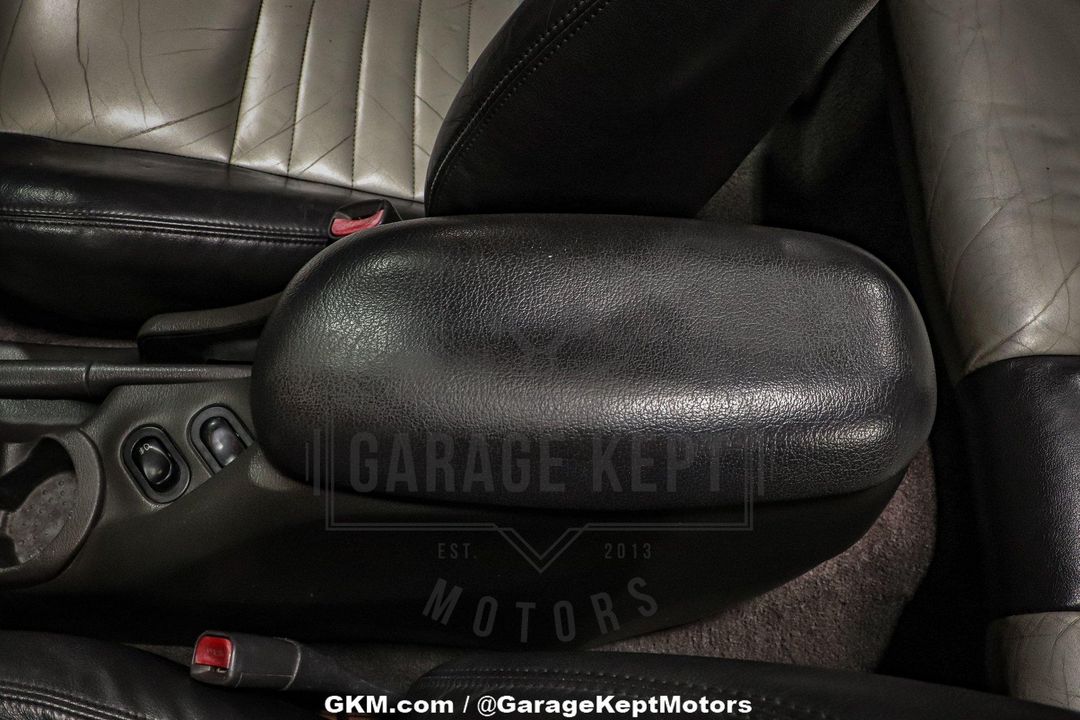 1999 Ford Mustang