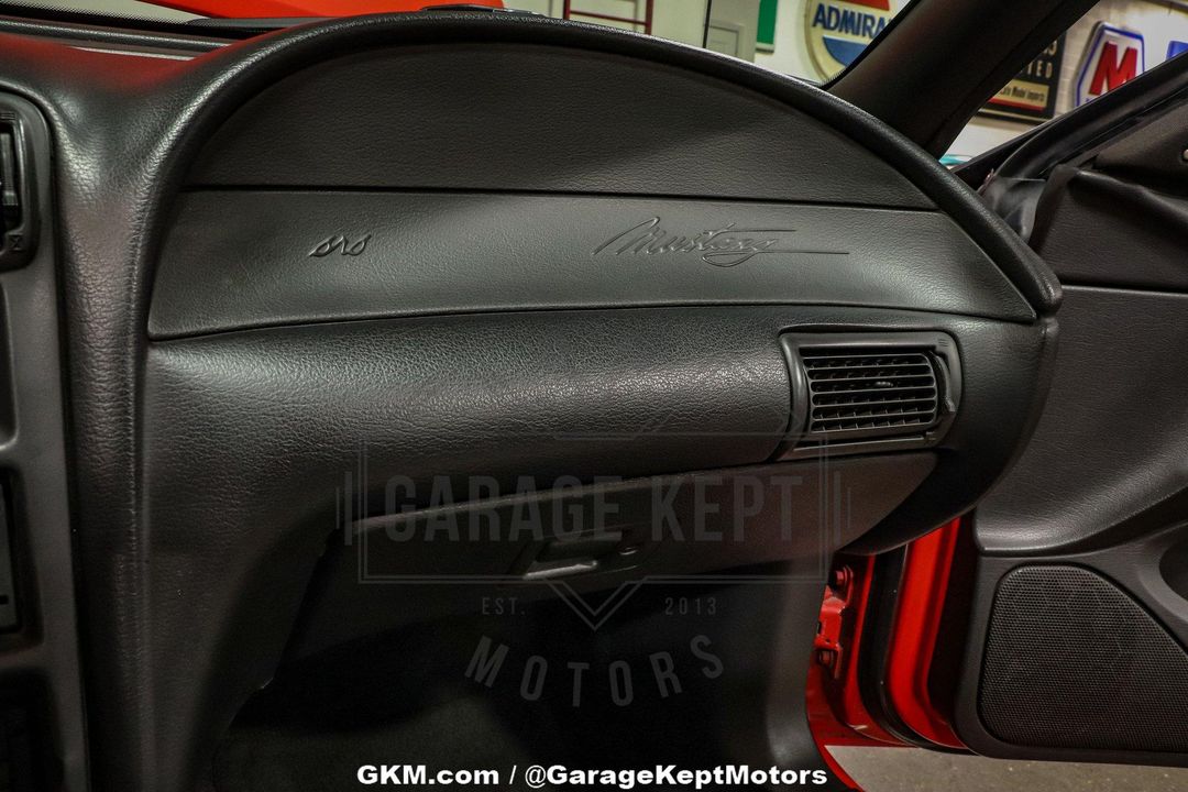 1999 Ford Mustang