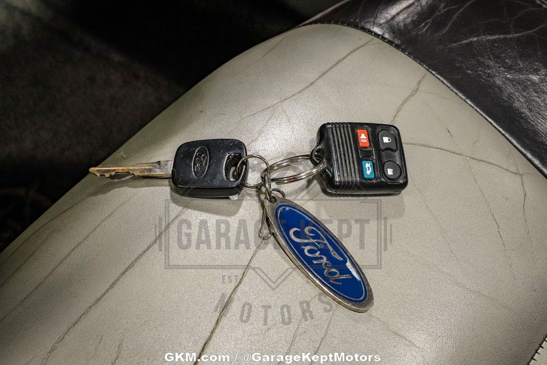 1999 Ford Mustang