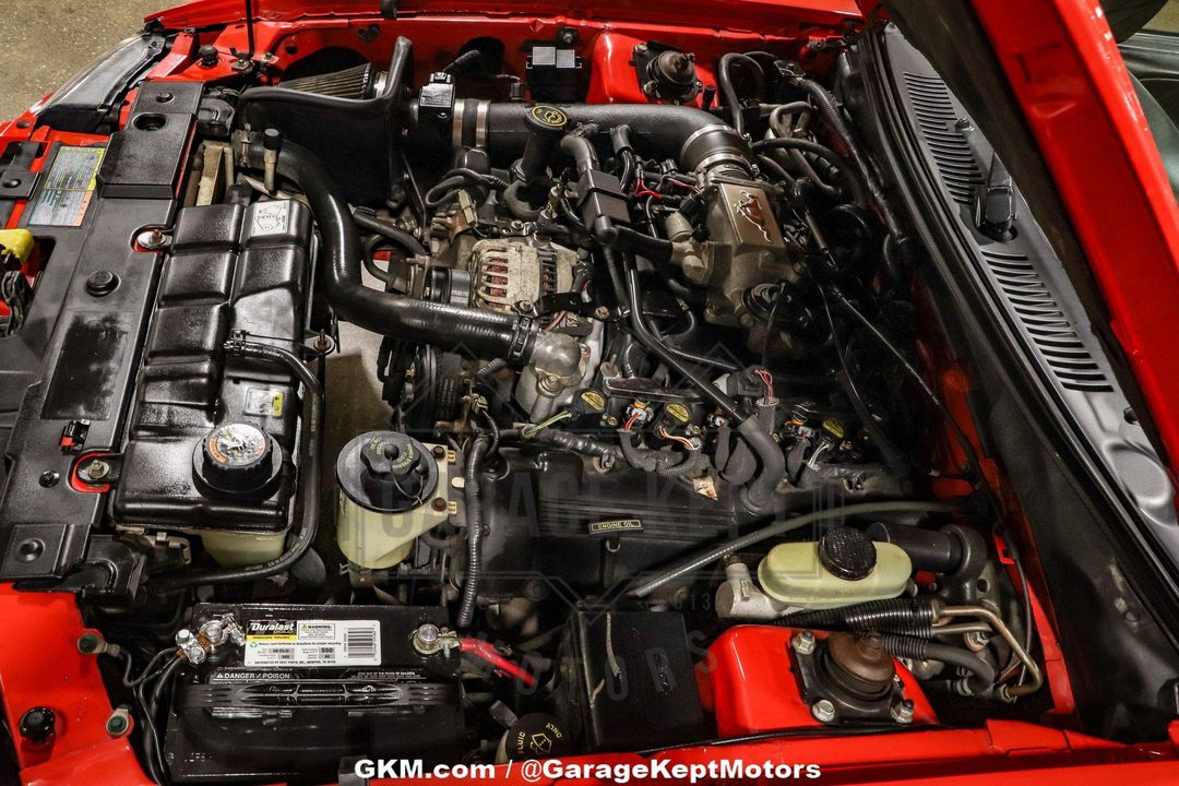 1999 Ford Mustang