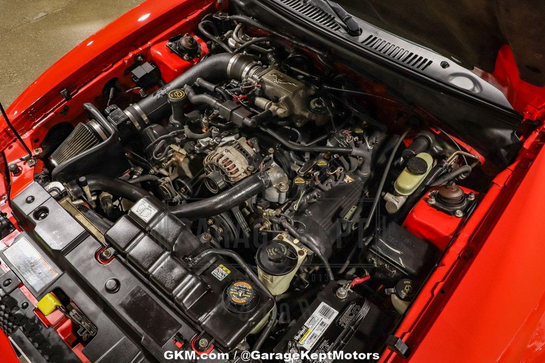 1999 Ford Mustang