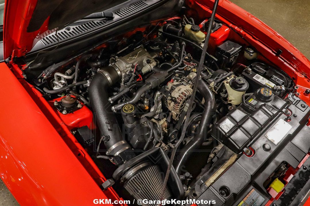 1999 Ford Mustang