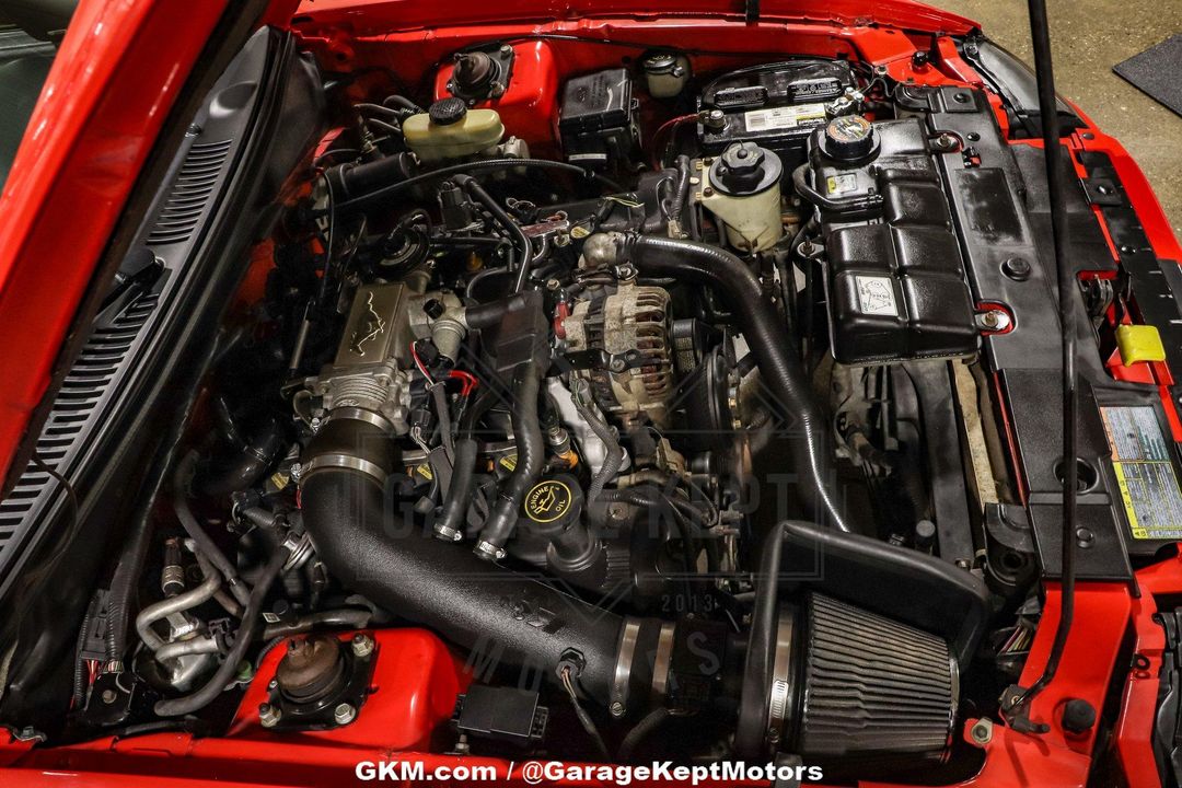 1999 Ford Mustang