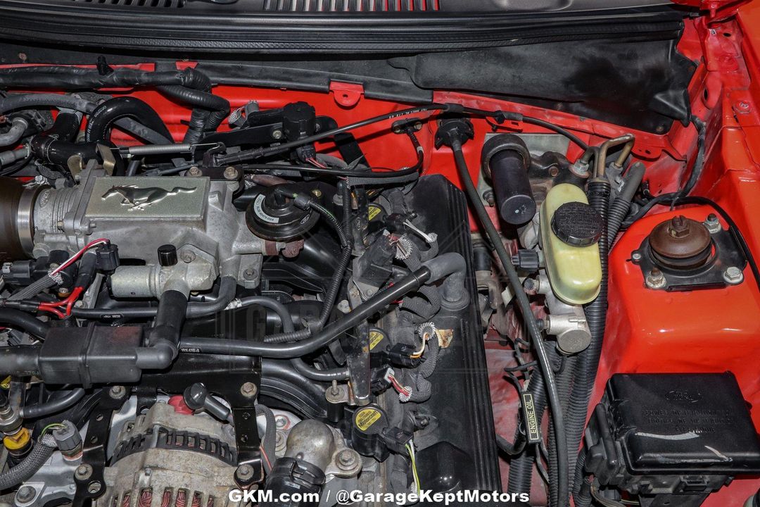 1999 Ford Mustang