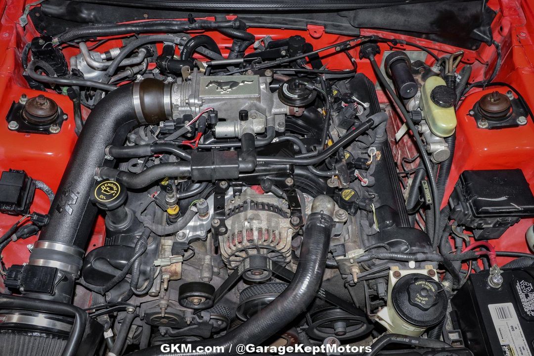 1999 Ford Mustang