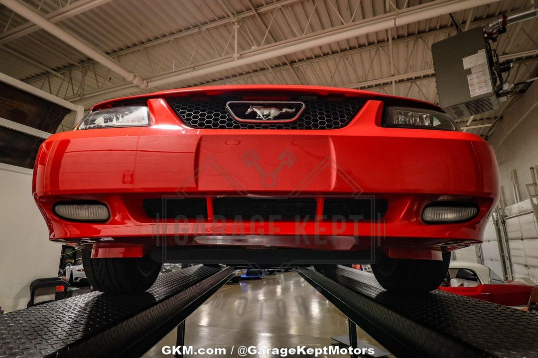1999 Ford Mustang