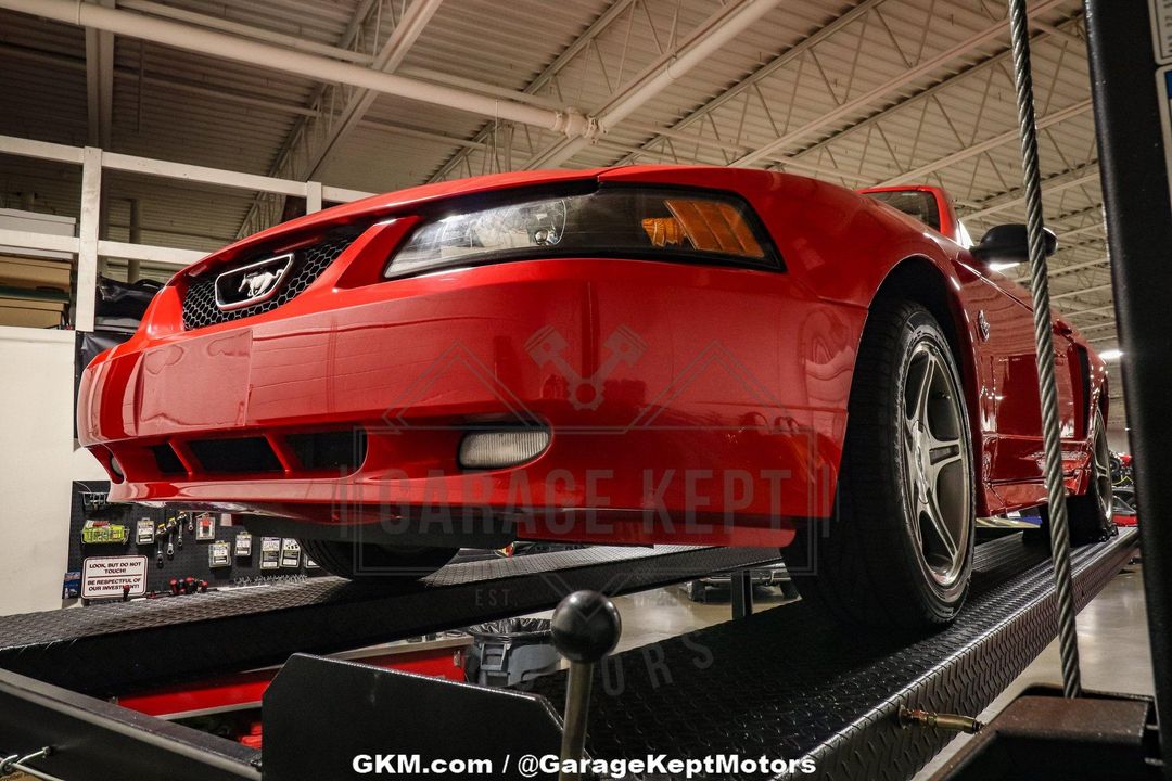 1999 Ford Mustang